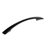 Richelieu America - Contemporary Metal Pull - 821 - Matte Black
