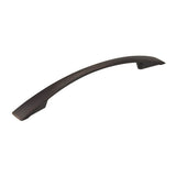 Richelieu America - Contemporary Metal Pull - 821 - Brushed Oil Rubbed Bronze