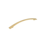 Richelieu America - Contemporary Metal Pull - 821 - Champagne Bronze