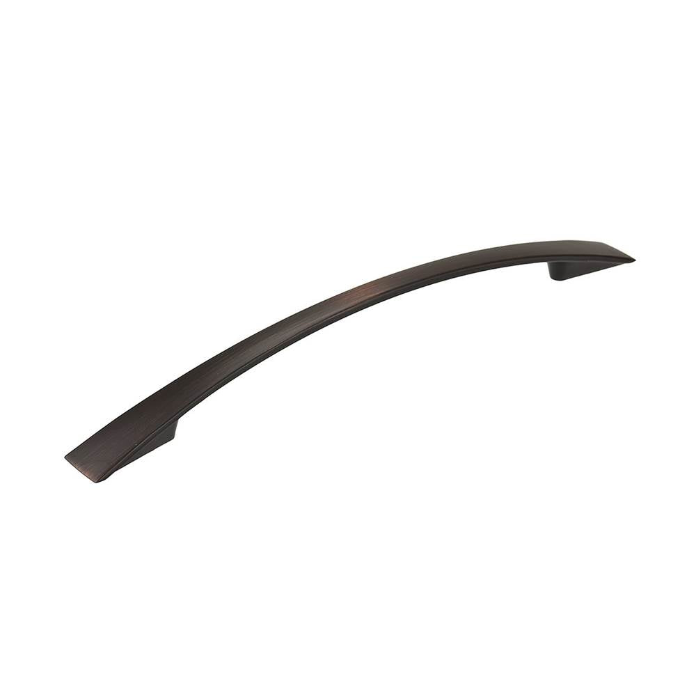 Richelieu America - Contemporary Metal Pull - 821 - Brushed Oil Rubbed Bronze