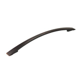 Richelieu America - Contemporary Metal Pull - 821 - Brushed Oil Rubbed Bronze