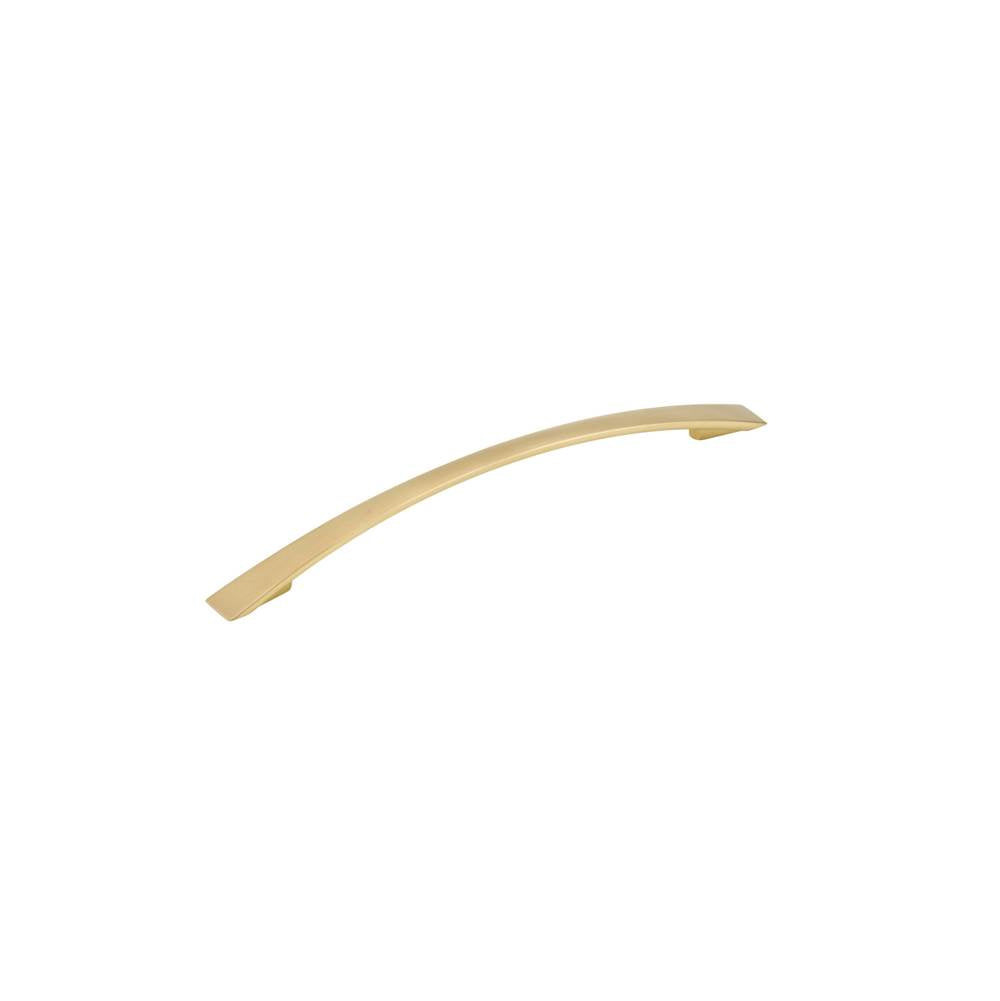 Richelieu America - Contemporary Metal Pull - 821 - Champagne Bronze