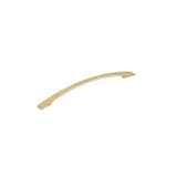 Richelieu America - Contemporary Metal Pull - 821 - Champagne Bronze