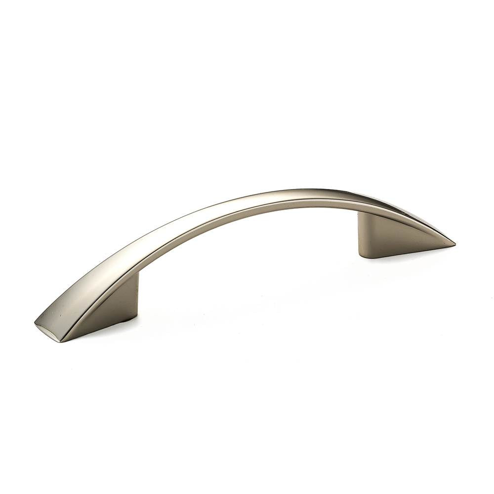 Richelieu America - Contemporary Metal Pull - 821 - Polished Nickel