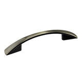 Richelieu America - Contemporary Metal Pull - 821 - Antique English