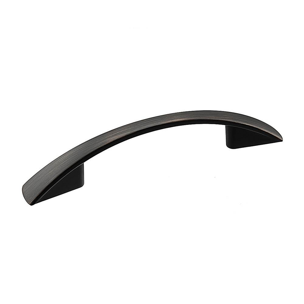 Richelieu America - Contemporary Metal Pull - 821 - Brushed Oil Rubbed Bronze