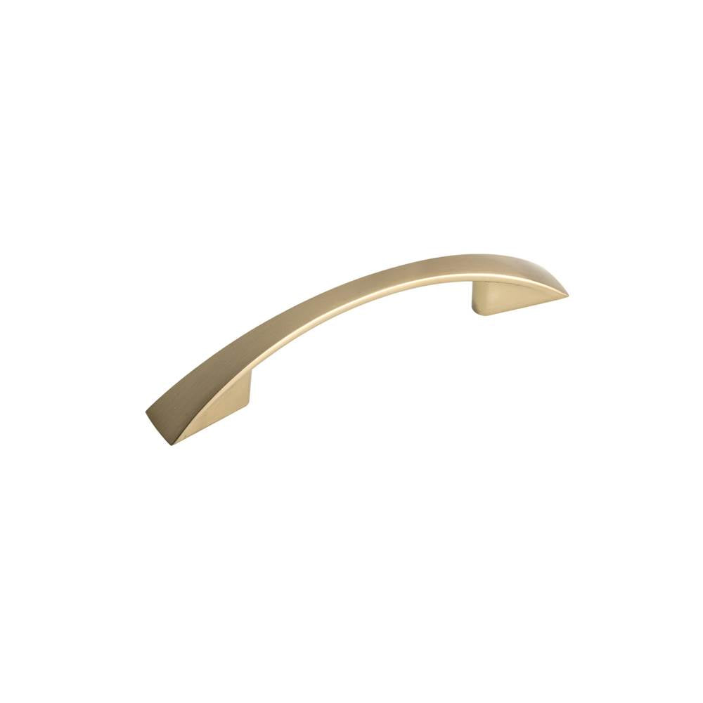 Richelieu America - Contemporary Metal Pull - 821 - Champagne Bronze