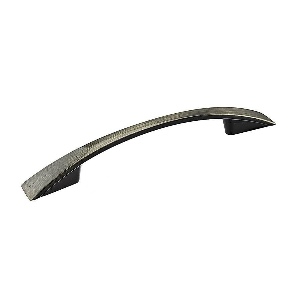 Richelieu America - Contemporary Metal Pull - 821 - Antique English