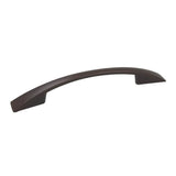 Richelieu America - Contemporary Metal Pull - 821 - Brushed Oil Rubbed Bronze