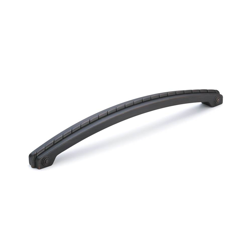Richelieu America - Traditional Metal Appliance Pull - 822 - Brushed Oil Rubbed Bronze