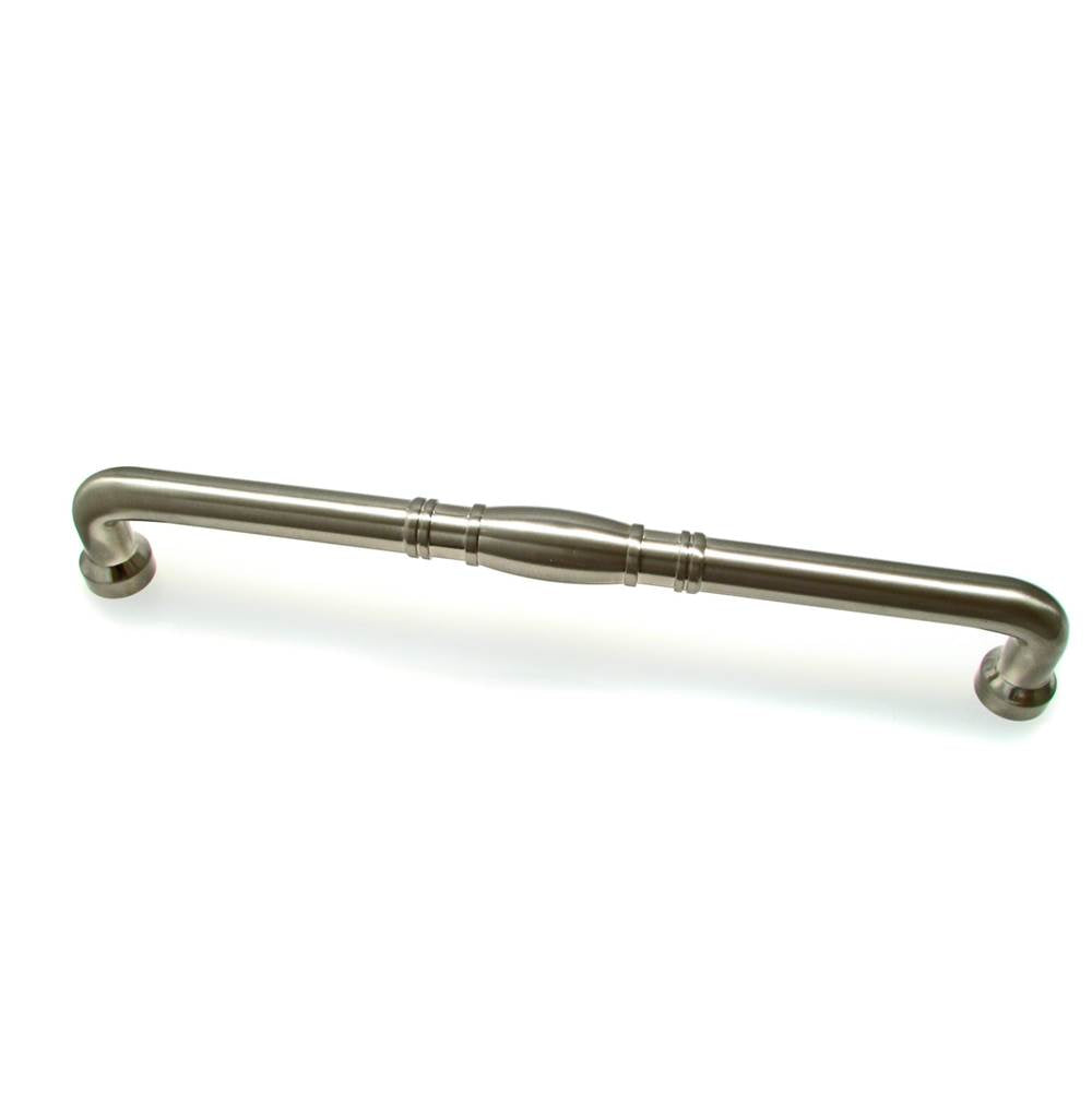 Richelieu America - Traditional Metal Appliance Pull - 8229 - Brushed Nickel,Low Luster,Brushed Nickel