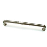 Richelieu America - Traditional Metal Appliance Pull - 8229 - Brushed Nickel,Low Luster,Brushed Nickel