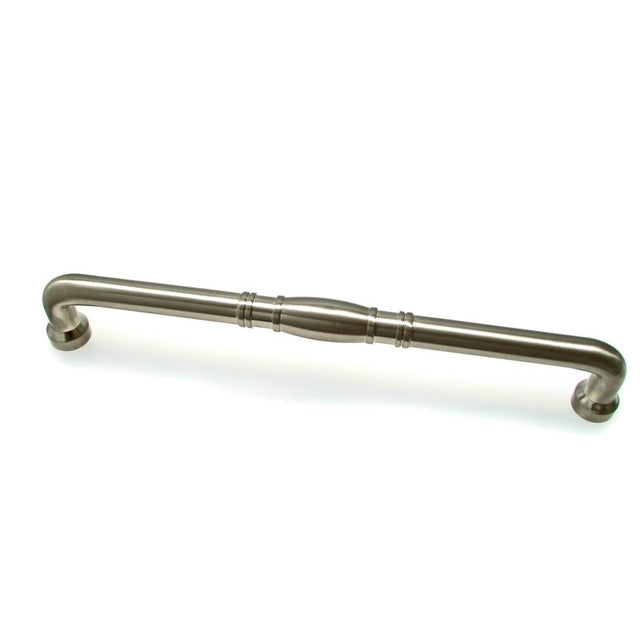 Richelieu America - Traditional Metal Appliance Pull - 8229 - Brushed Nickel,Low Luster,Brushed Nickel