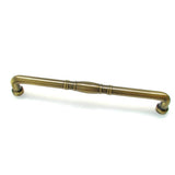 Richelieu America - Traditional Metal Appliance Pull - 8229 - Antique English