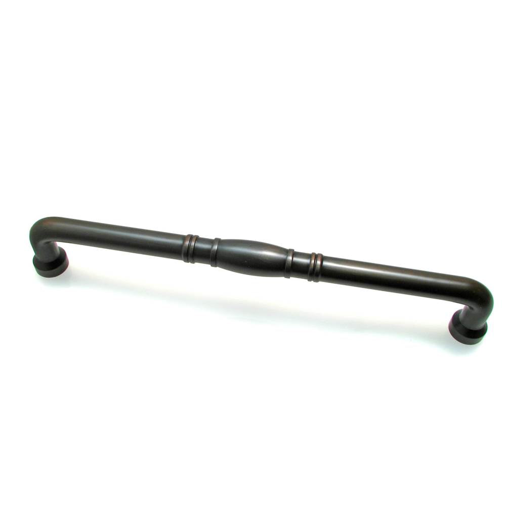 Richelieu America - Traditional Metal Appliance Pull - 8229 - Brushed Oil Rubbed Bronze