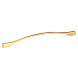 Richelieu America - Contemporary Metal Pull - 8232 - Aurum Brushed Gold