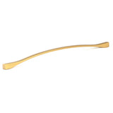 Richelieu America - Contemporary Metal Pull - 8232 - Aurum Brushed Gold
