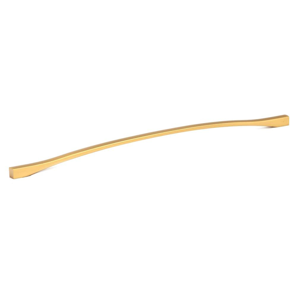 Richelieu America - Contemporary Metal Pull - 8232 - Aurum Brushed Gold