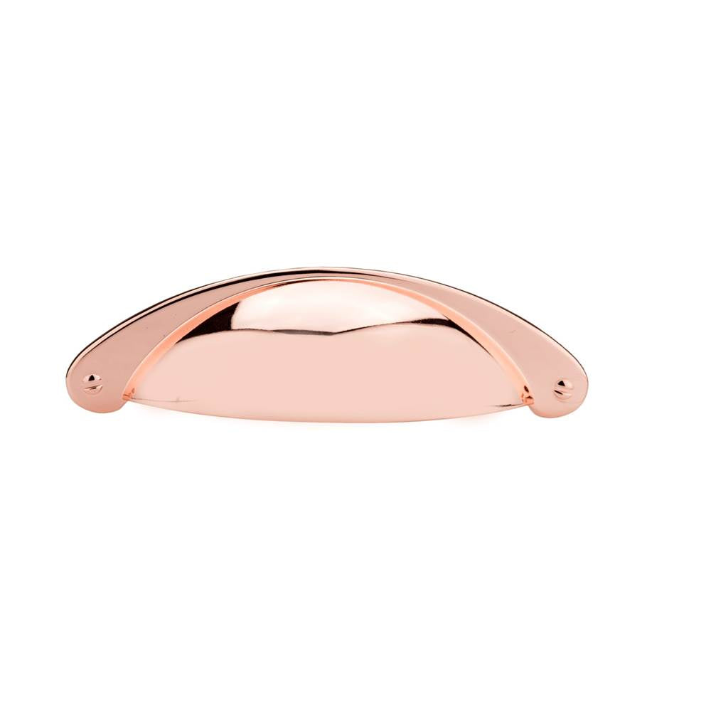 Richelieu America - Traditional Metal Pull - 8233 - Polished Copper