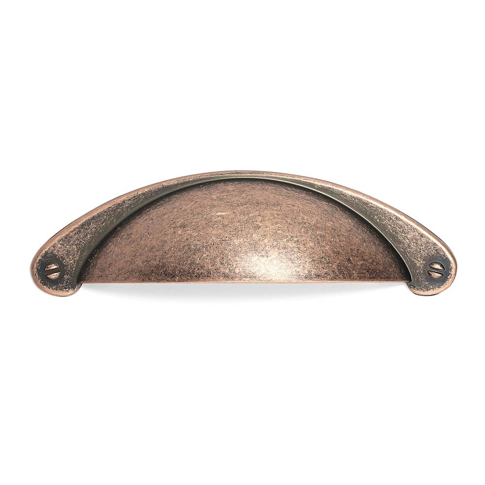 Richelieu America - Traditional Metal Pull - 8233 - Antique Copper