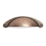 Richelieu America - Traditional Metal Pull - 8233 - Antique Copper