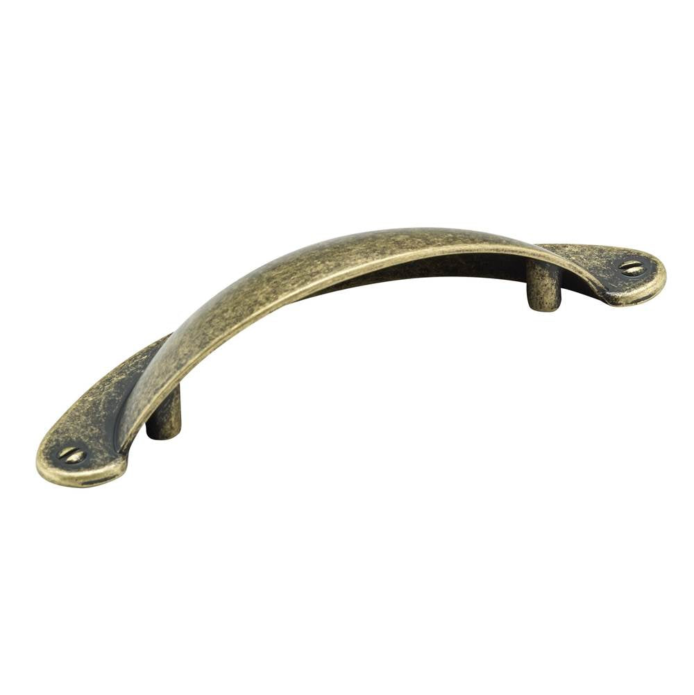 Traditional Metal Pull - 8233