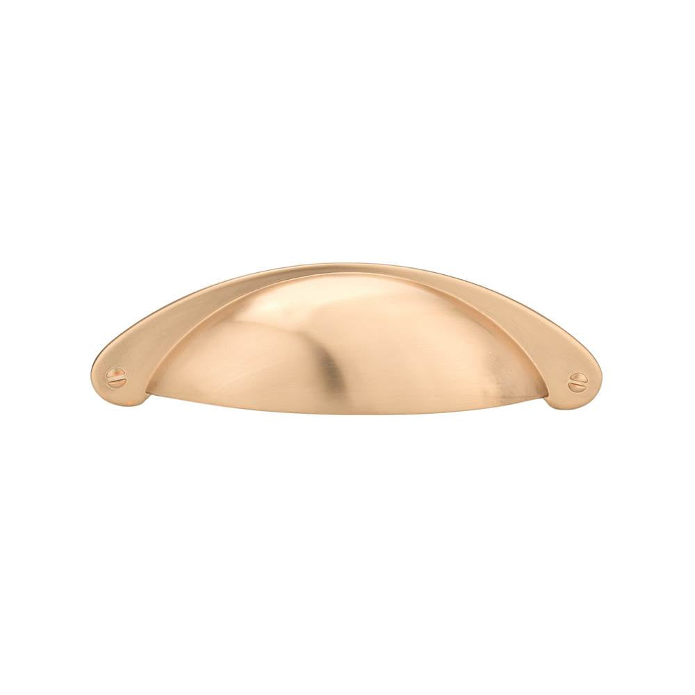 Richelieu America - Traditional Metal Pull - 8233 - Champagne Bronze