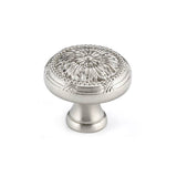 Richelieu America - Traditional Metal Knob - 8246 - Brushed Nickel