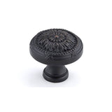 Richelieu America - Traditional Metal Knob - 8246 - Brushed Oil Rubbed Bronze