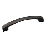Richelieu America - Transitional Metal Pull - 8252 - Brushed Oil Rubbed Bronze