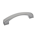 Richelieu America - Transitional Metal Pull - 8252 - Chrome