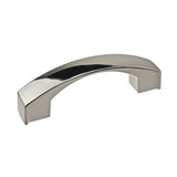 Richelieu America - Transitional Metal Pull - 8252 - Polished Nickel