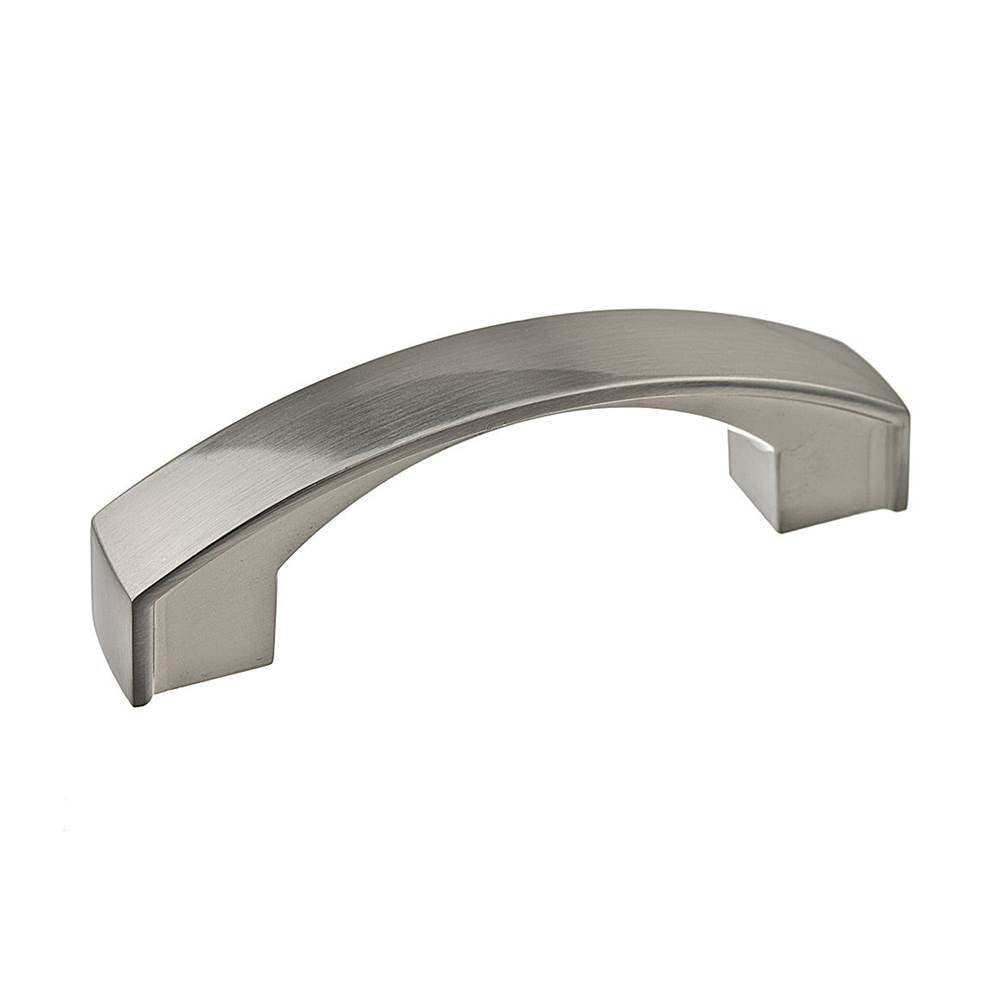 Richelieu America - Transitional Metal Pull - 8252 - Brushed Nickel