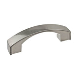 Richelieu America - Transitional Metal Pull - 8252 - Brushed Nickel