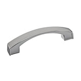 Richelieu America - Transitional Metal Pull - 8252 - Polished Nickel