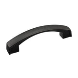 Richelieu America - Transitional Metal Pull - 8252 - Brushed Oil Rubbed Bronze