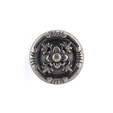 Traditional Metal Knob - 8261