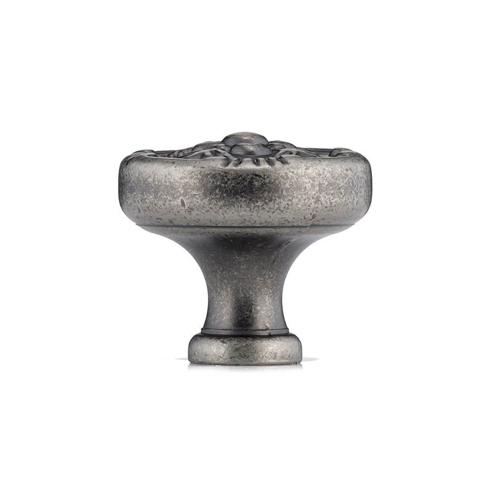 Traditional Metal Knob - 8261