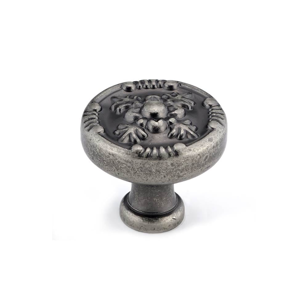 Richelieu America - Traditional Metal Knob - 8261 - Pewter
