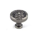 Richelieu America - Traditional Metal Knob - 8261 - Pewter