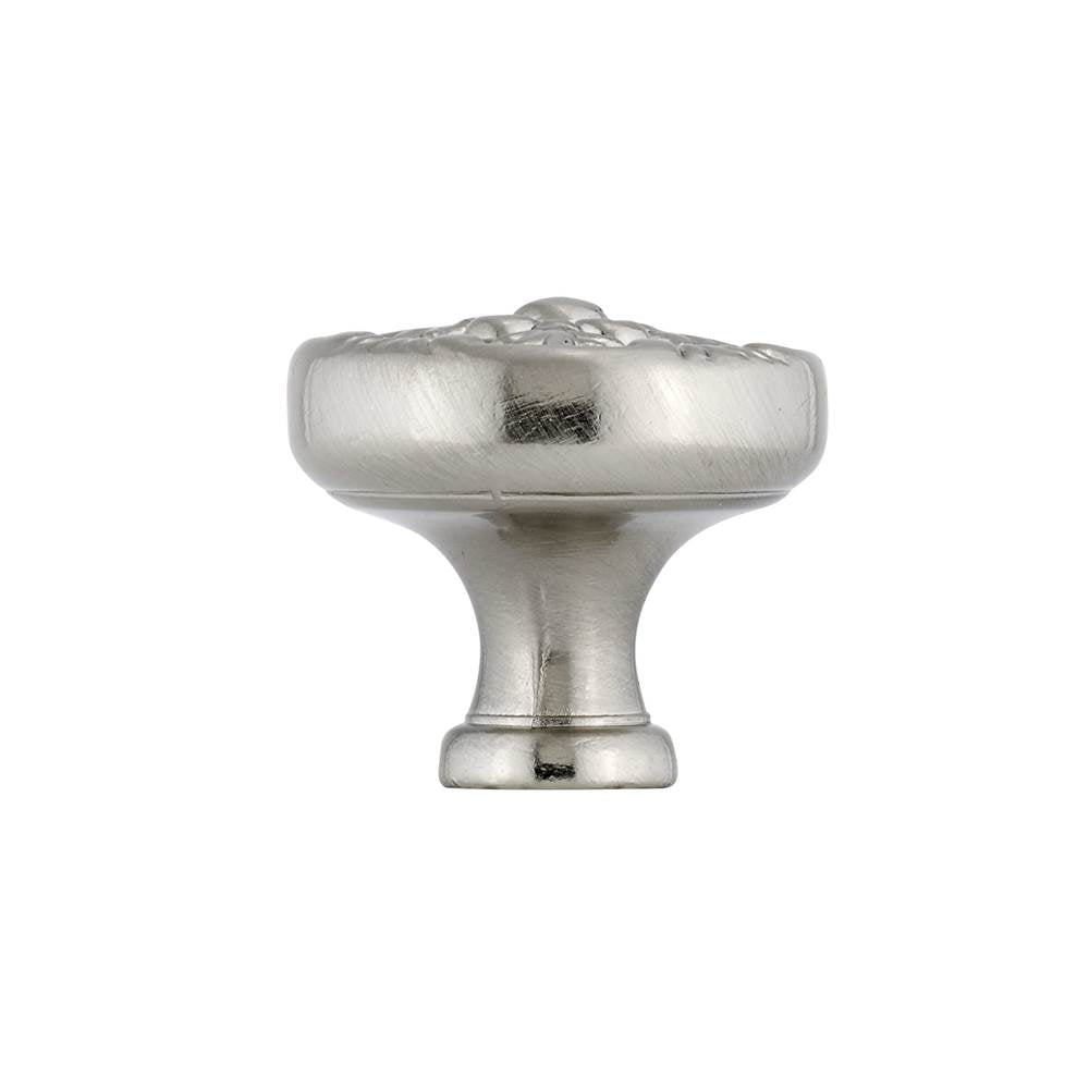 Traditional Metal Knob - 8261