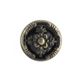 Traditional Metal Knob - 8261