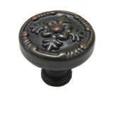 Richelieu America - Traditional Metal Knob - 8261 - Brushed Oil Rubbed Bronze