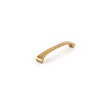 Richelieu America - Contemporary Metal Pull - 82871 - Aurum Brushed Gold