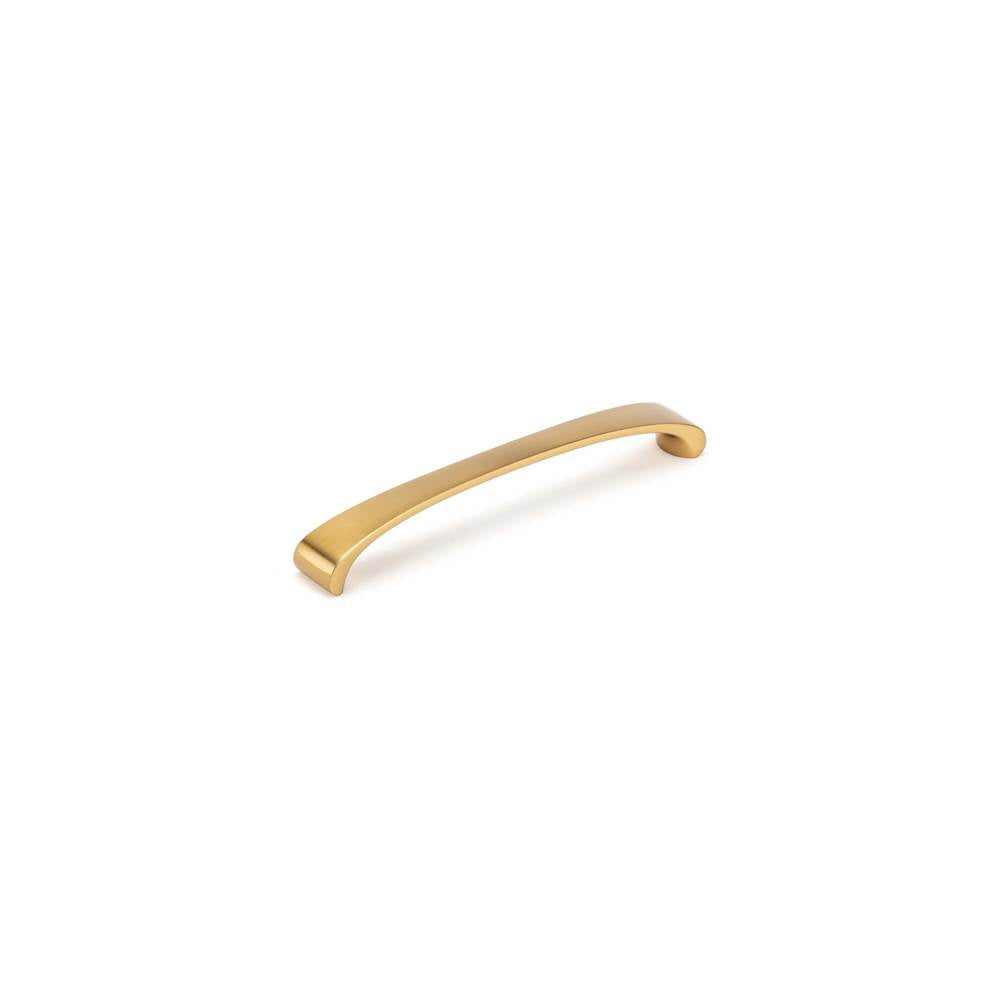Richelieu America - Contemporary Metal Pull - 82871 - Aurum Brushed Gold