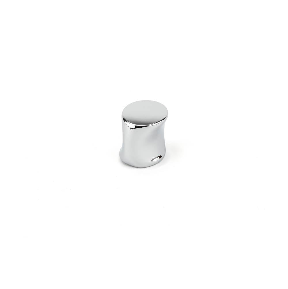 Richelieu America - Contemporary Metal Knob - 82871 - Chrome