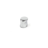 Richelieu America - Contemporary Metal Knob - 82871 - Chrome