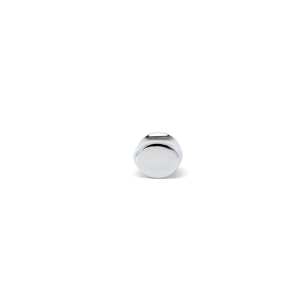 Contemporary Metal Knob - 82871
