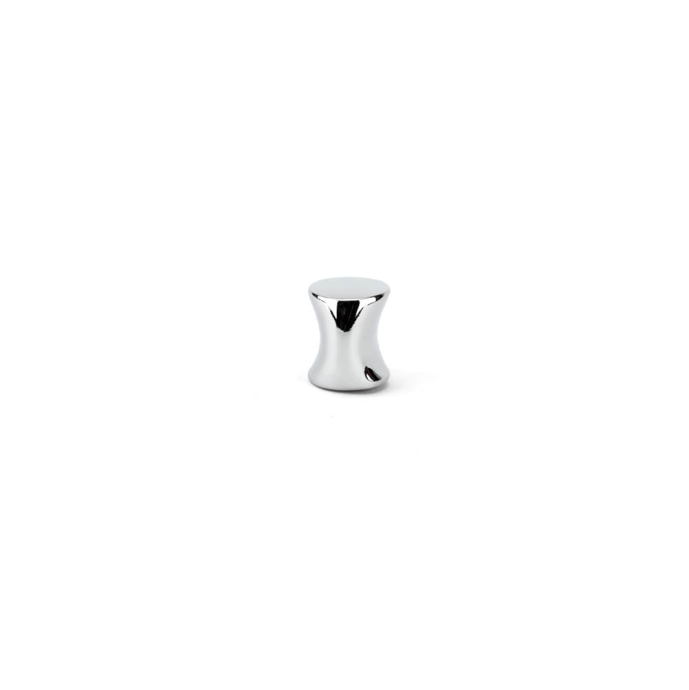 Contemporary Metal Knob - 82871