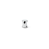 Contemporary Metal Knob - 82871